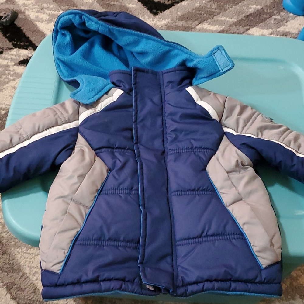 Puffer jacket